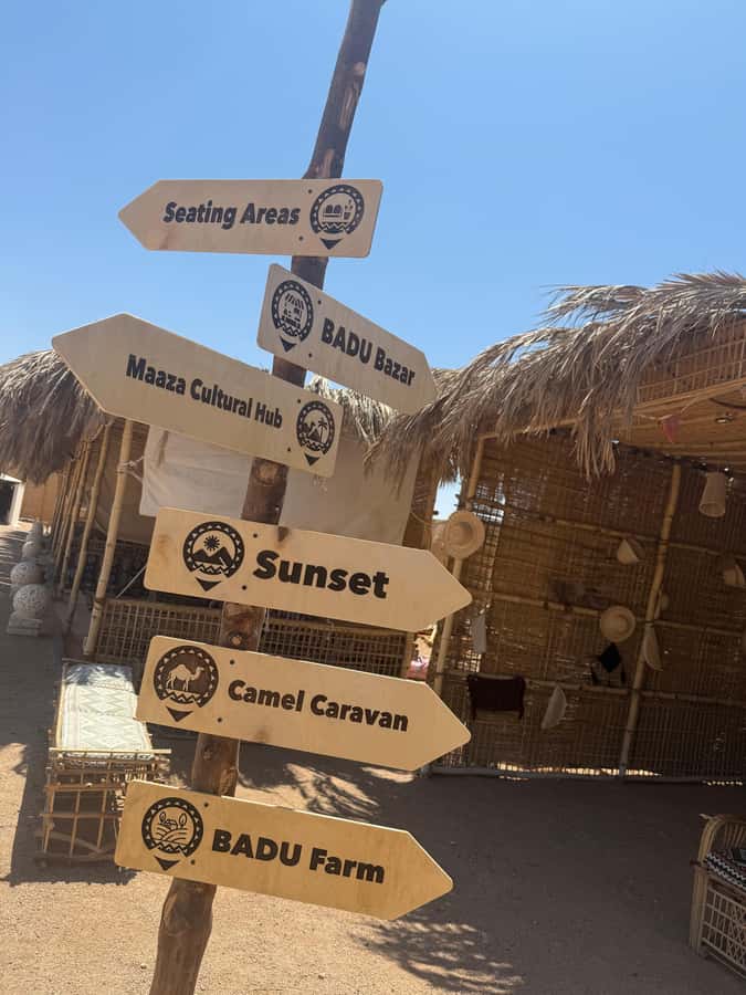 Makadi Bay: BADU Luxury Bedouin Dinner Experience & Stargaze - Music, dancing, and storytelling after dinner