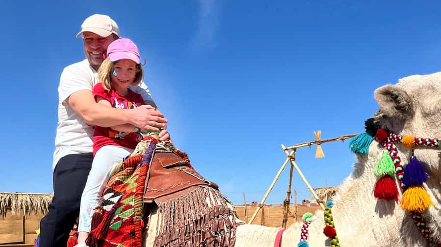 Makadi Bay: BADU Luxury Bedouin Dinner Experience & Stargaze - Diaa’s night sky lesson is the real bonus
