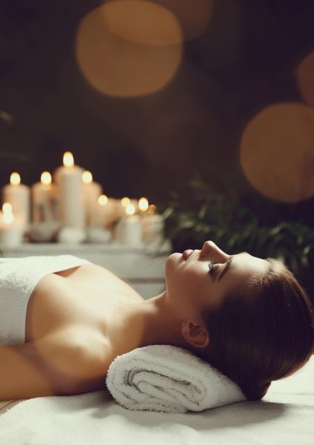 Makadi Bay: Full-Body Massage with Private Room - Sauna and jacuzzi time before the massage