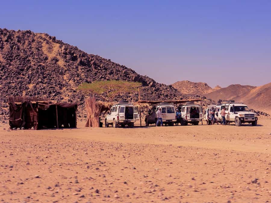 Makadi Bay: Jeep Safari Adventure with Bedouin guide - Key points to know before you book