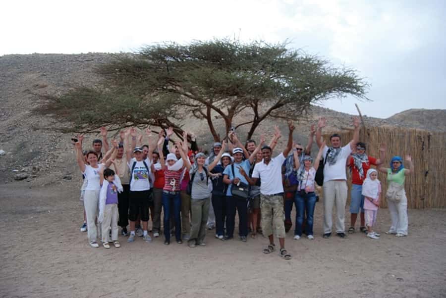Makadi Bay: Jeep Safari Adventure with Bedouin guide - Who should book this desert safari?