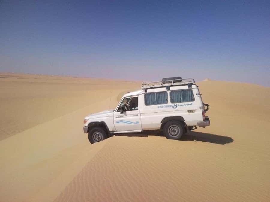Makadi Bay: Jeep Safari Adventure with Bedouin guide - How much value do you get for $33?