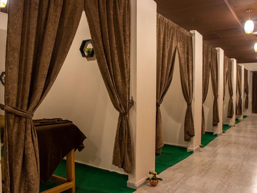 Makadi Bay: Lotus Hammam & Spa Turkish Bath Experience - Choosing Between Shared, VIP, and Massage Only