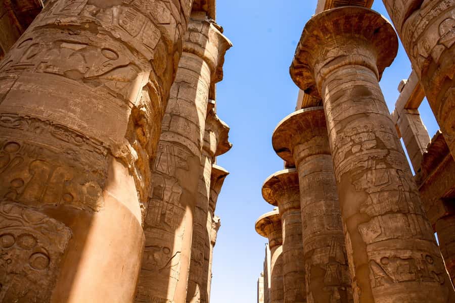 Makadi Bay: Luxor Private Tour Kings Valley and Hatshepsut - The long road from Makadi Bay to Luxor