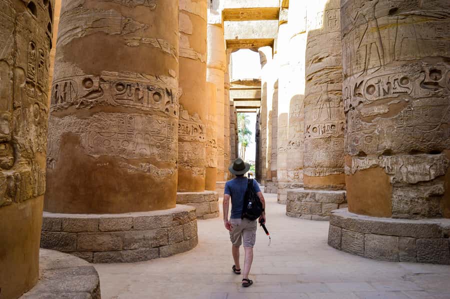 Makadi Bay: Luxor Private Tour Kings Valley and Hatshepsut - Karnak Temple and the Theban triad