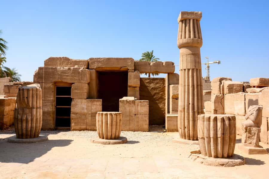 Makadi Bay: Luxor Private Tour Kings Valley and Hatshepsut - Final booking advice