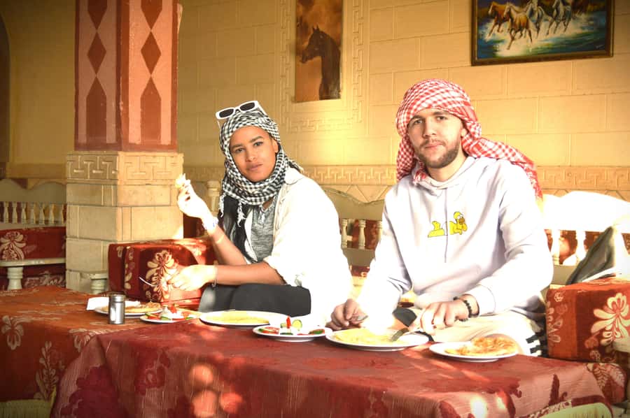Makadi Bay: Sunrise Quad & Traditional Oriental Breakfast - Who will enjoy this most