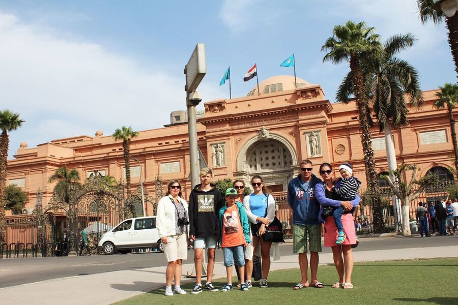 Marsa Alam: Ancient Cairo & Giza Pyramids Day Trip by Plane - Key points to know before booking