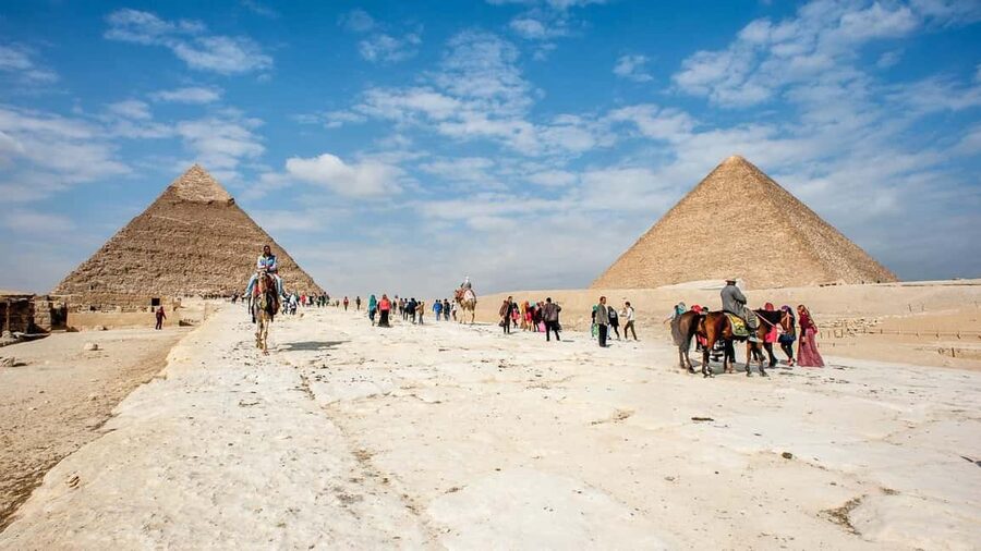 Marsa Alam: Ancient Cairo & Giza Pyramids Day Trip by Plane - Is $469 a fair price?