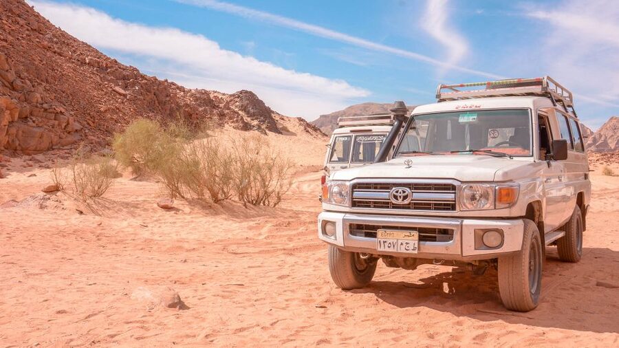 Marsa Alam Bedouin Nights: Jeep Safari, Dinner & Stargazing - From Marsa Alam to the Eastern Desert