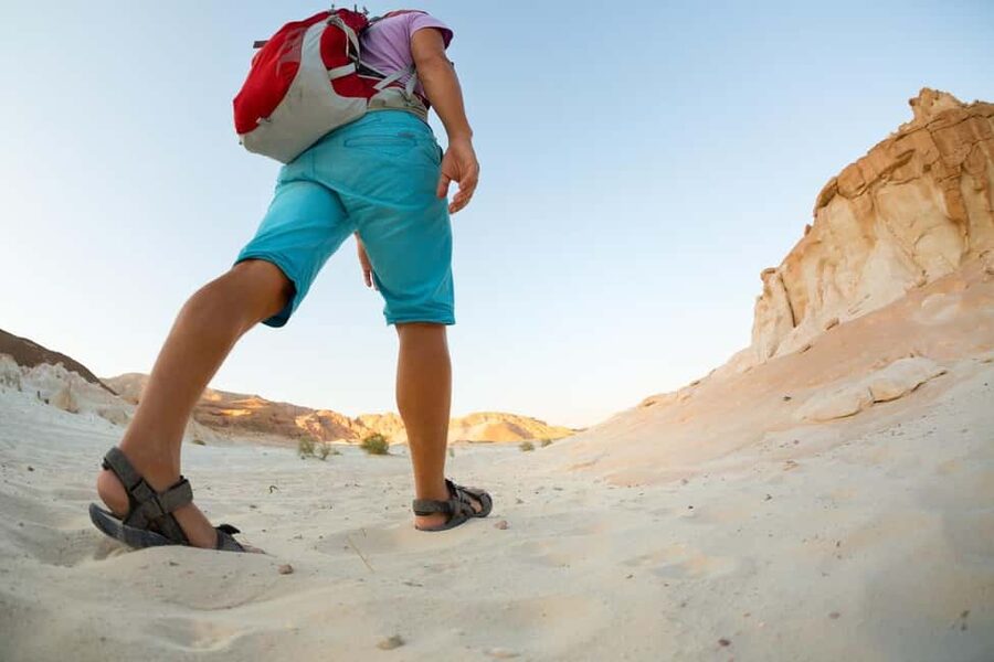 Marsa Alam Bedouin Nights: Jeep Safari, Dinner & Stargazing - Four wheels, quad bikes, and desert dust