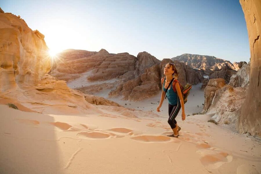 Marsa Alam Bedouin Nights: Jeep Safari, Dinner & Stargazing - The camel ride: traditional, but very brief