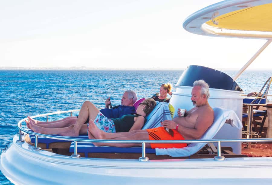 Marsa Alam: Elite vip Turtle bay snorkeling with BBQ Lunch - Port Ghalib Marina after the cruise