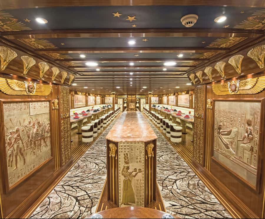 Marsa Alam: Nefertari Sunset/Morning Cruise & Snorkeling - A Pharaoh’s tomb on the Red Sea