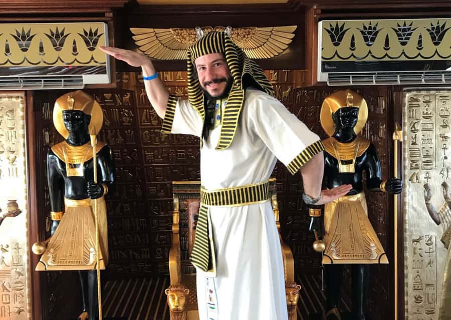 Marsa Alam: Nefertari Sunset/Morning Cruise & Snorkeling - Is the $100 price good value?