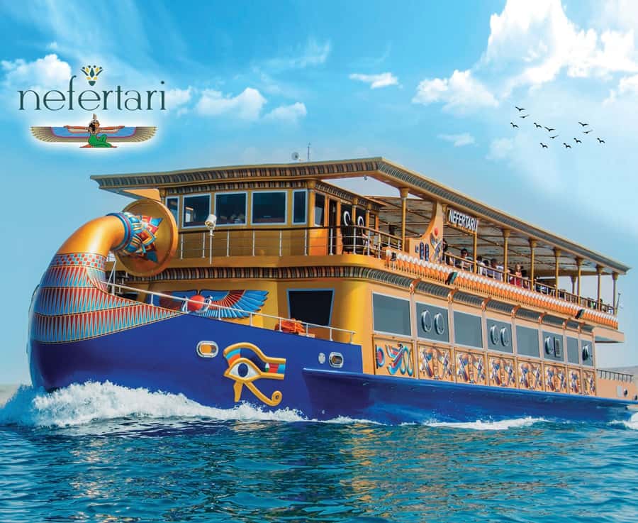 Marsa Alam: Nefertari Sunset/Morning Cruise & Snorkeling - The ride from Marsa Alam to Port Ghalib
