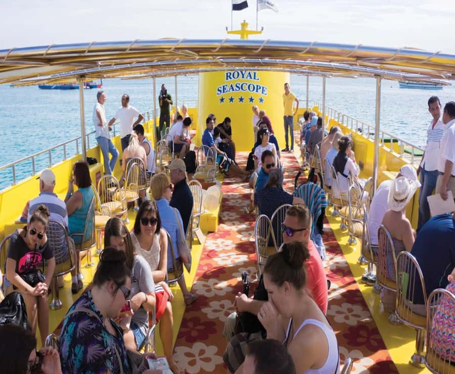 Marsa Alam: Royal Seascope Submarine Cruise with Pickup - Should you book the Royal Seascope cruise?