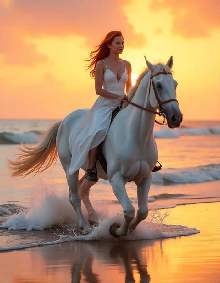 Marsa Alam: Sunrise Horseback with Breakfast - Breakfast after the ride, with expectations kept realistic