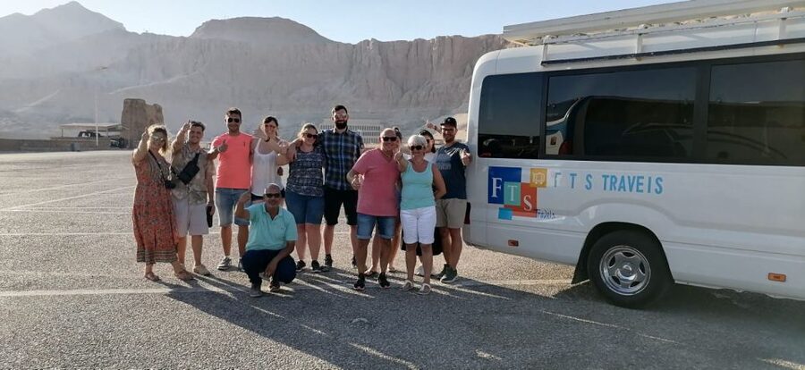Marsa Alam: Valley of the Kings & Karnak Temples Luxor Tour - Key points before you book