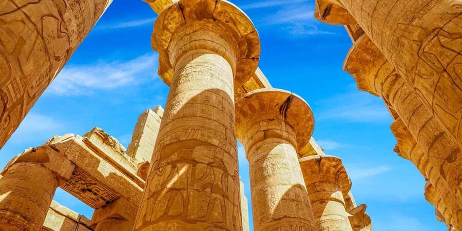 Marsa Alam: Valley of the Kings & Karnak Temples Luxor Tour - Egyptian lunch and the optional Nile boat ride