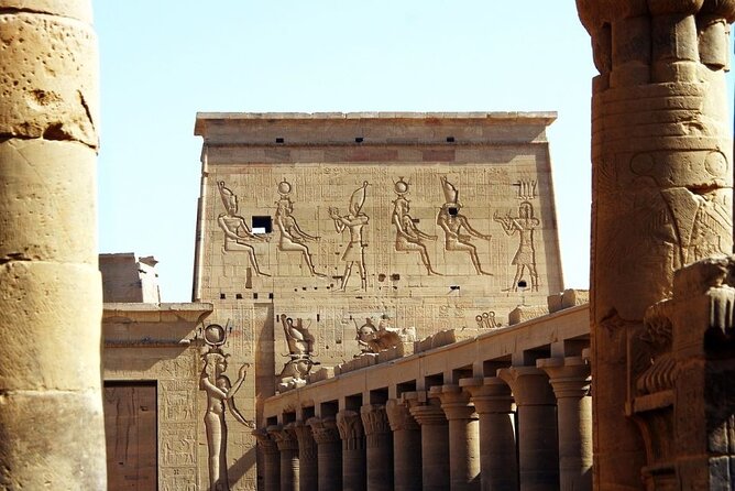 Marvel 10 Day to Giza Pyramids ,White desert ,Nile Cruise & Hotel - One night beneath the White Desert sky