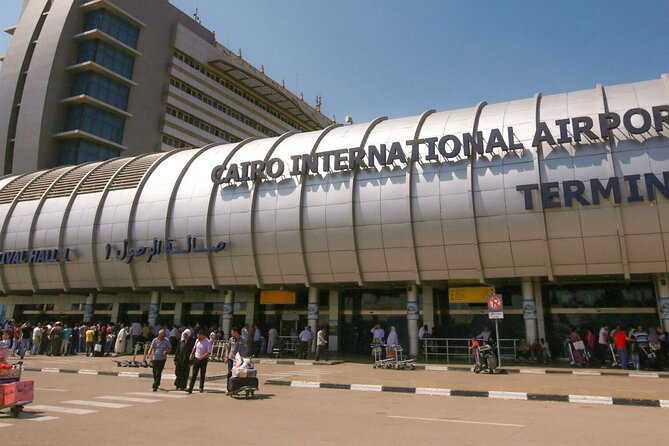 Meet and greet vip Transfer From Cairo Airport - Key points at a glance