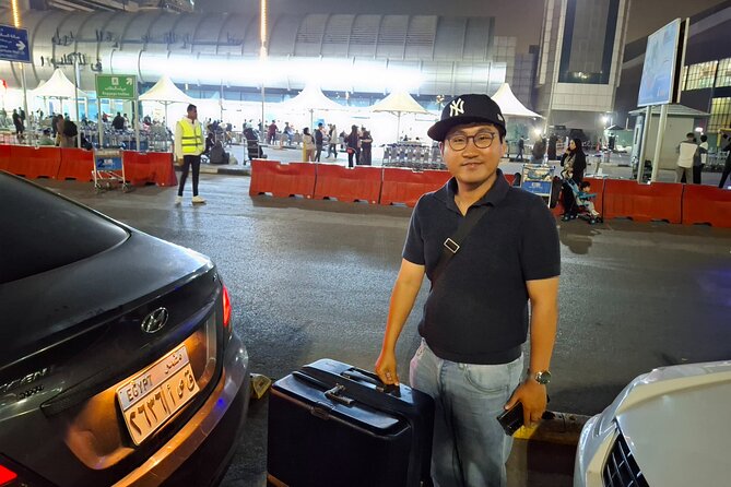 Meet and greet vip Transfer From Cairo Airport - Why the $30 price can make sense