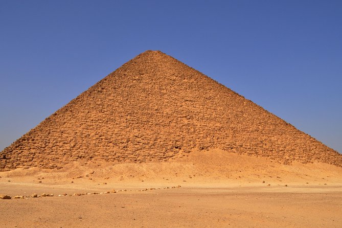 Memphis,Sakkara and Dahshur - Memphis and the giant statue of Ramses II