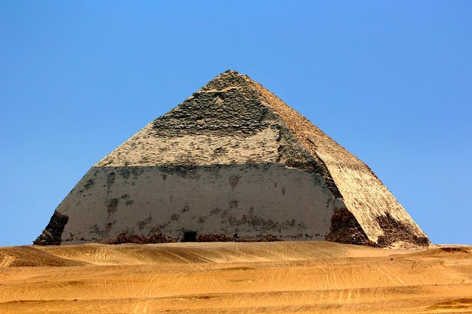 Memphis,Sakkara and Dahshur - The guide matters more than the vehicle