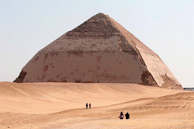 Memphis,Sakkara and Dahshur - Price, extra fees, and overall value