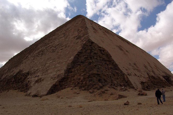 Memphis,Sakkara and Dahshur - Timing, comfort, and practical limits