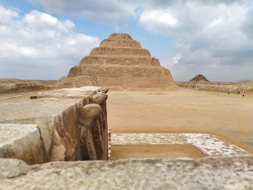 Memphis, Saqqara and Dahshur Day Tour From Cairo - Should you book it?