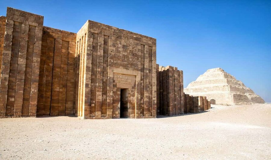 Memphis, Saqqara and Dahshur Day Tour From Cairo - The short craft and shopping stops