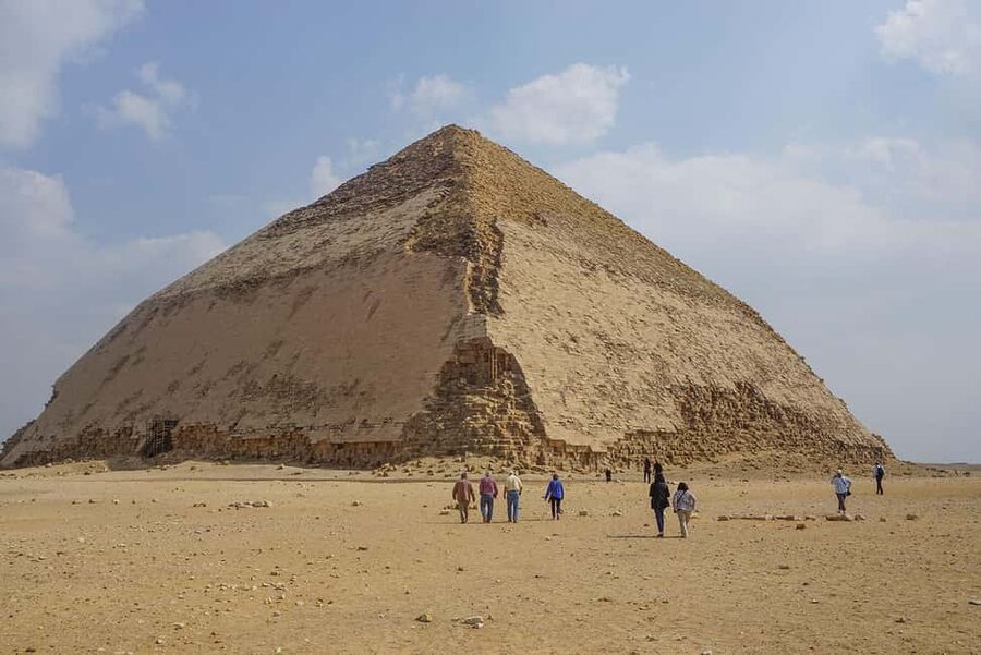 Memphis, Saqqara and Dahshur Day Tour From Cairo - What the $91 price includes