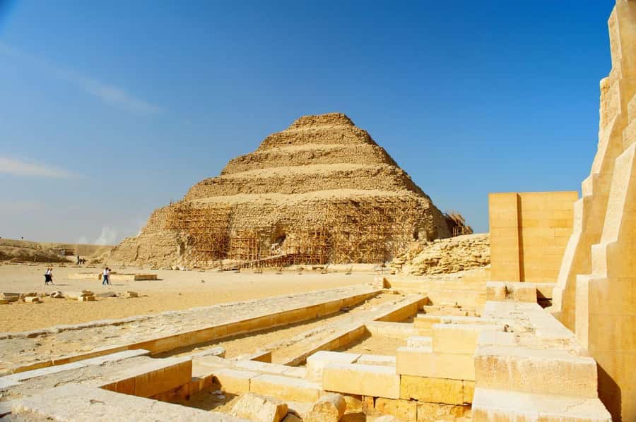 Memphis & Saqqara Small‑Group Day Trip from Cairo - Why Memphis and Saqqara make a smart Cairo side trip