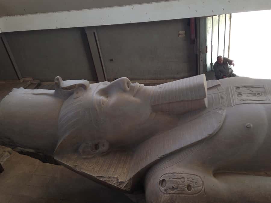 Memphis & Saqqara Small‑Group Day Trip from Cairo - What a group of 12 changes