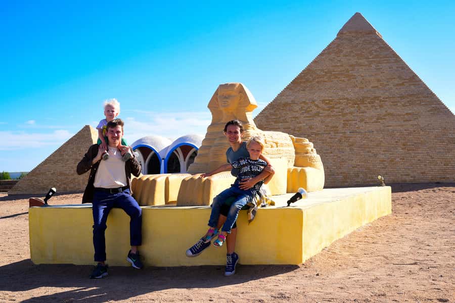 Mini Egypt Private Tour with Transfers & Pedal Boat Ride - Key points to know before you go