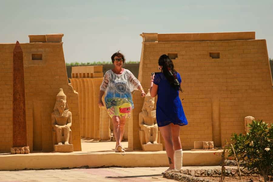 Mini Egypt Private Tour with Transfers & Pedal Boat Ride - Booking, cancellation, and practical preparation