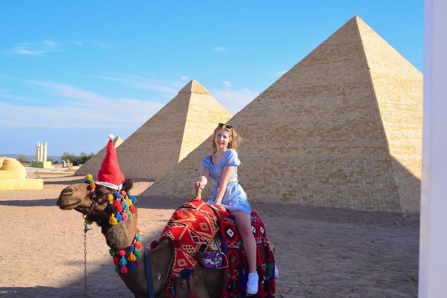 Mini Egypt Private Tour with Transfers & Pedal Boat Ride - Is $76 per person a fair price?