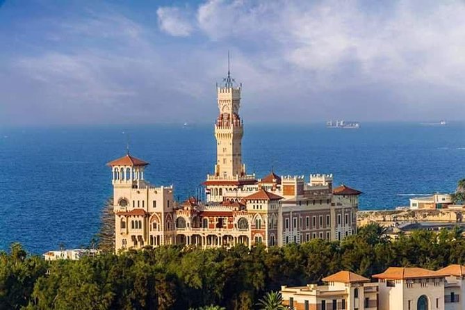 Mirette Tour in Alexandria from Alexandria hotels and Alexandria Port - St. Mark’s Cathedral and Alexandria’s Christian story