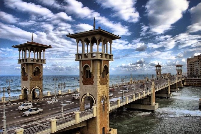 Mirette Tour in Alexandria from Alexandria hotels and Alexandria Port - The Roman amphitheater at Kom el Dikka