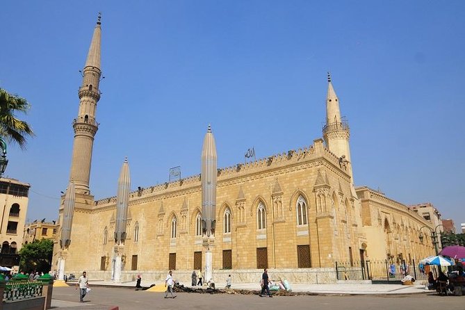Mirette Tour in Alexandria from Alexandria hotels and Alexandria Port - What the $92 price really covers