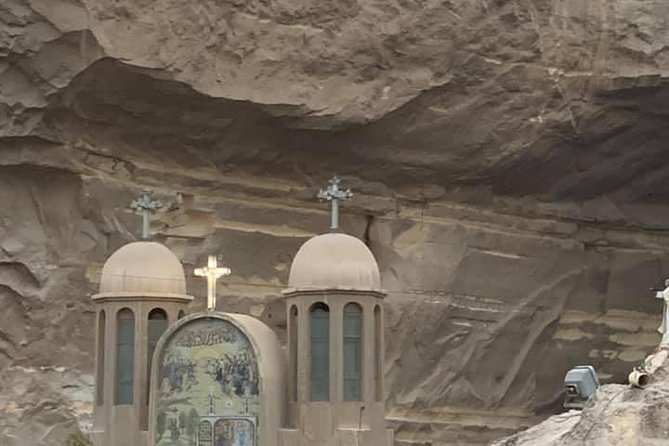 Monastery St Simon with Cave Church and Garbage City Private Tour - The value of a two-hour private visit