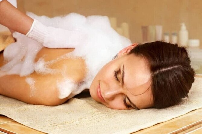 Moroccan Bath Package Massage, Jacuzzi, Sauna, Mask in Hurghada - Key points before you book