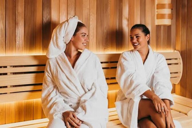 Moroccan Bath Package Massage, Jacuzzi, Sauna, Mask in Hurghada - The 45-minute full-body massage is the strongest reason to go