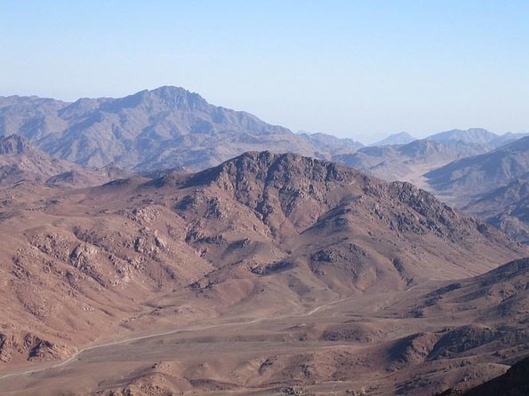Mount Sinai Climb And St Catherine Monastery From Sharm El Sheikh - Key points to know before you book