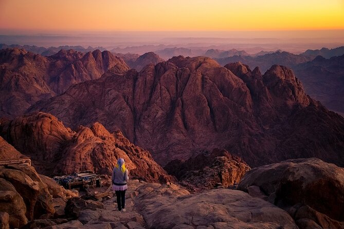 Mount Sinai Climb And St Catherine Monastery From Sharm El Sheikh - Why Mount Sinai at sunrise is worth the trouble