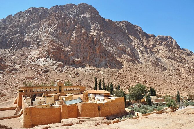 Mount Sinai Climb And St Catherine Monastery From Sharm El Sheikh - What the $35 price really covers