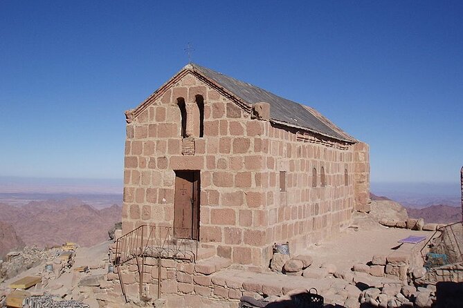 Mount Sinai Climb And St Catherine Monastery From Sharm El Sheikh - The late-night departure from Sharm el Sheikh