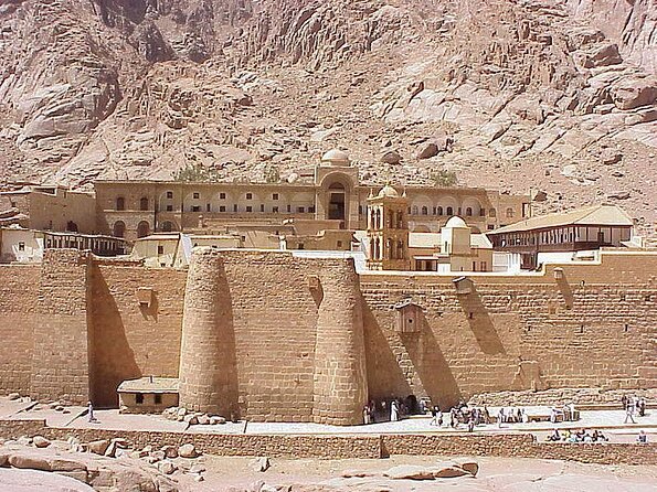 Mount Sinai Sunrise and St. Catherine's Monastery Trip from Dahab - Key points before you book